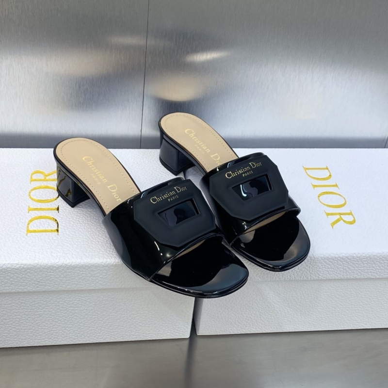 Christian Dior Slippers